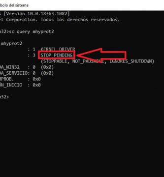 sc query mhyprot2
