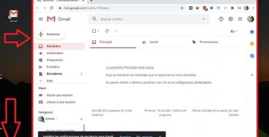 gmail para barra de tareas