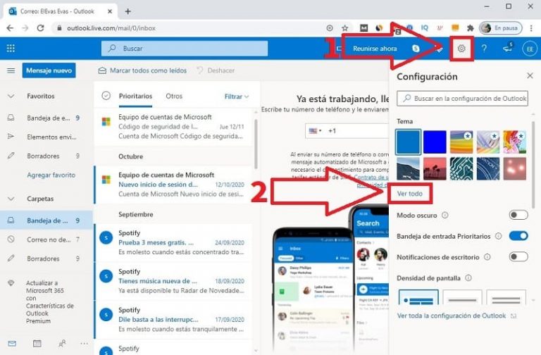  Como Instalar Temas En Outlook F cil Y R pido 2023