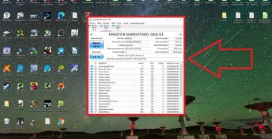 crystaldiskinfo como funciona.