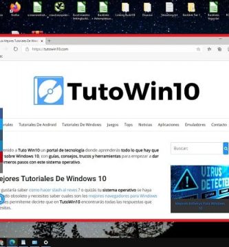 tutoriales windows 10.