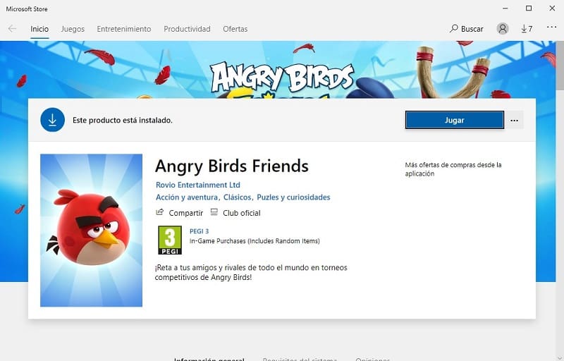 jugar angry birds 2 en pc.