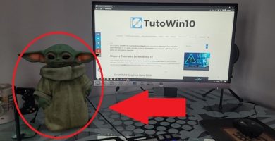 ver a Grogu en casa.