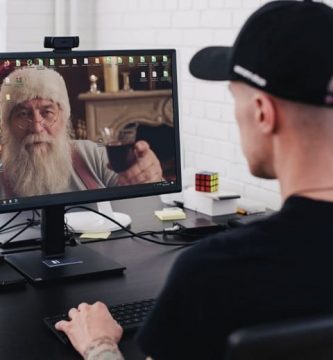fondos de pantalla hd papa noel.
