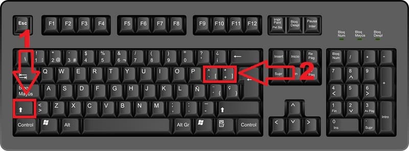 teclado.