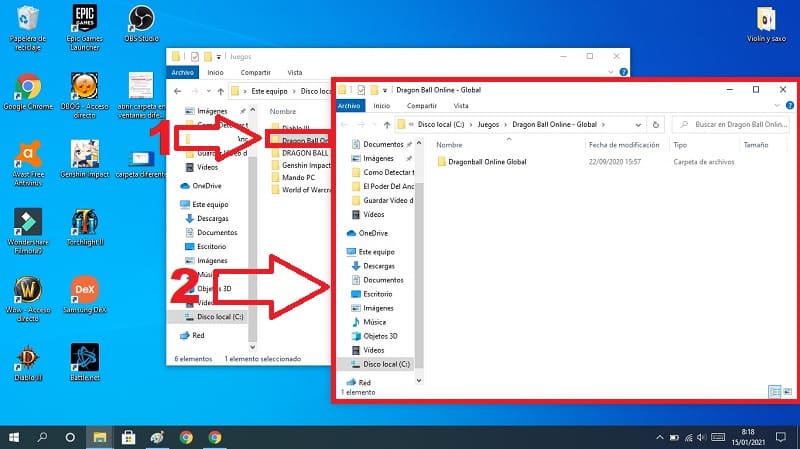 Centro de niños notificación lealtad Como abrir carpetas en ventanas diferentes en Windows 10 2023