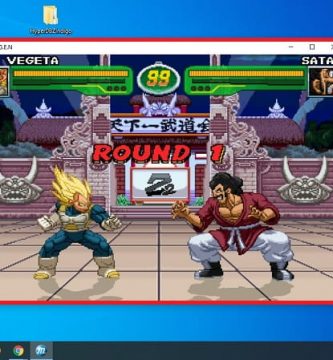 hyper dragon ball z pc.