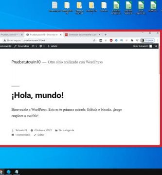 cuanto vale crear una pagina web