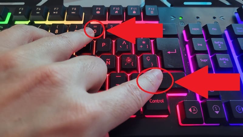 Cómo escribir la letra 'Ñ' si tu teclado no la tiene