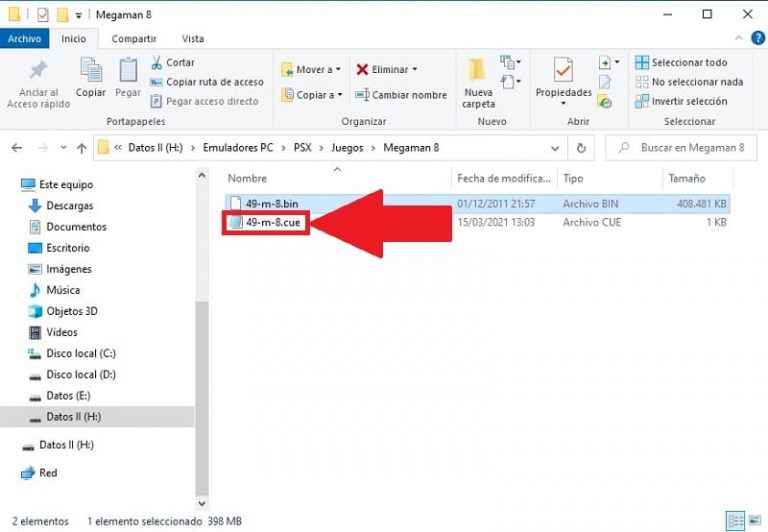 Como Abrir Archivos Bin En Android