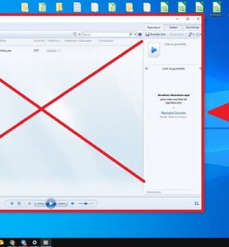 eliminar windows media player por completo.