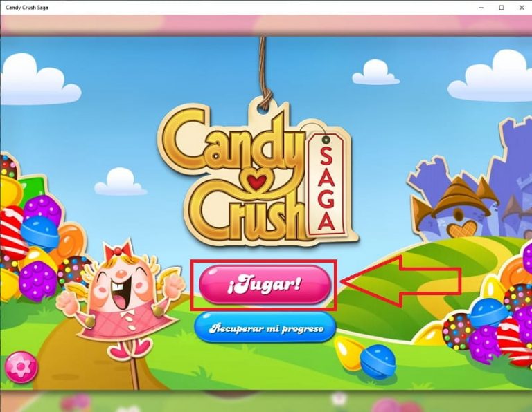 ≫ Como Descargar Candy Crush Saga Gratis Para PC Windows