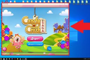 candy crush saga para pc.