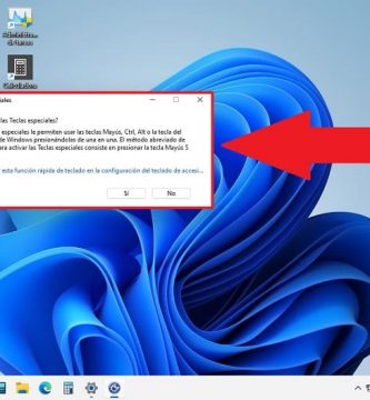 teclas especiales win 11.
