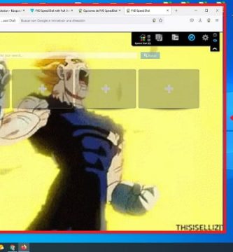 poner video en Firefox.