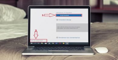 Descargar Win 11 en español desde la web de Microsoft.