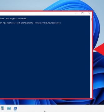 acceder a powershell windows 11.