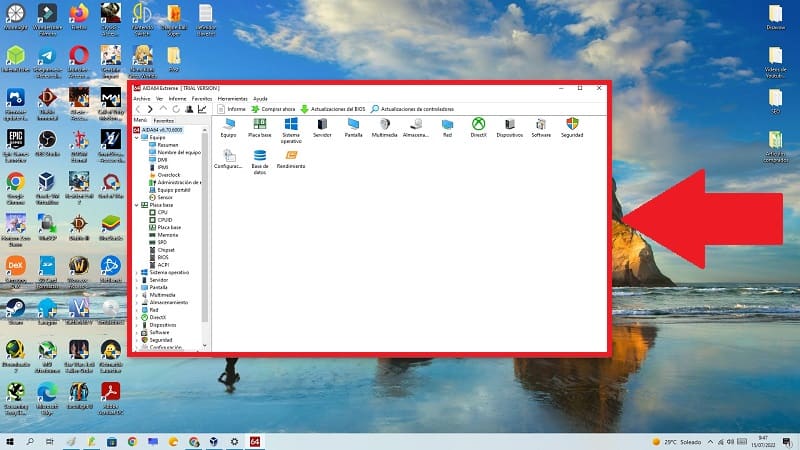 Cómo Saber Componentes De Mi PC En Windows 10 2023