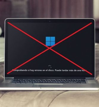 Quitar reparación automática Windows 11.