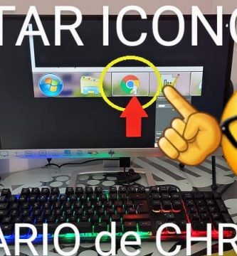 desactivar icono de usuario de chrome barra de tareas.