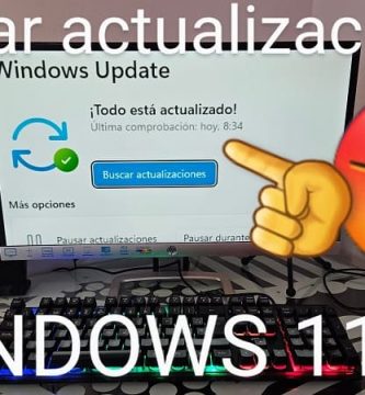 evitar que windows se actualice automáticamente windows 11.