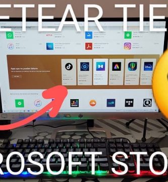 resetear microsoft store.