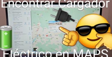 puntos de recarga coche eléctrico.