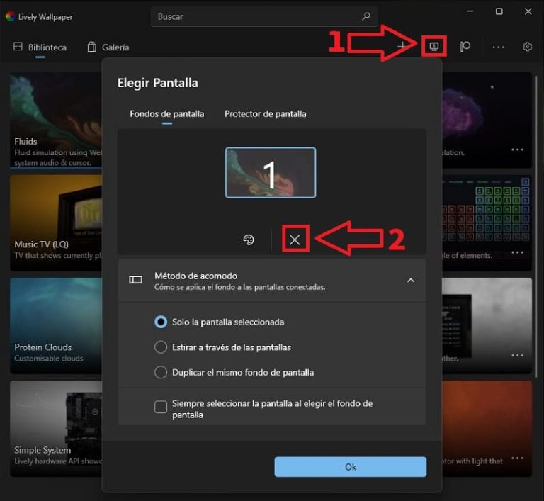 Como Poner Fondos De Pantalla Animados Windows 11, 10, 8 y 7 2024