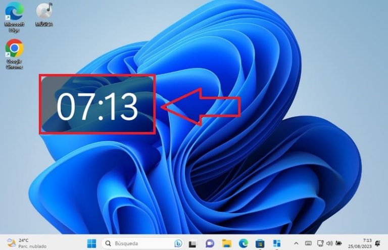 Reloja Clock Windows ≫ Como Poner Un Reloj En Escritorio Windows 11 2026