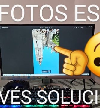 fotos al revés solución.