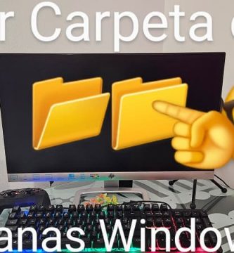 Abrir carpeta en 2 ventanas Windows 11.