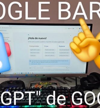 Como usar Google Bard.