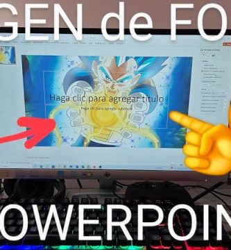 Imagen de fondo PowerPoint.