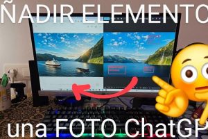 Editar foto ChatGPT