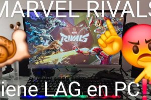 OPTIMIZAR MARVEL RIVALS en PC