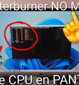 MSI Afterburner no muestra FPS