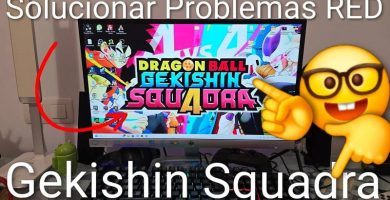 Mejora la conexion en Gekishing Squad