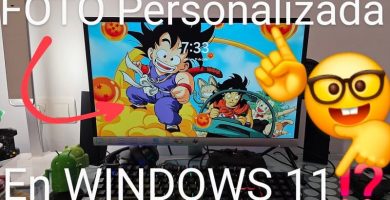 Personalizar pantalla de bloqueo