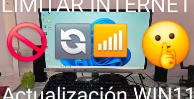limitar el ancho de banda Windows Update