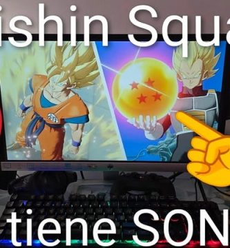 Gekishin Squadra no tiene sonido en PC