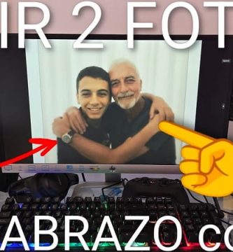 Google Gemini une fotos en un abrazo