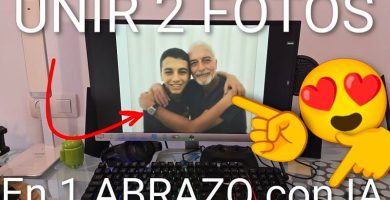 Google Gemini une fotos en un abrazo