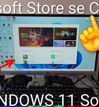 Microsoft Store no abre Windows 11