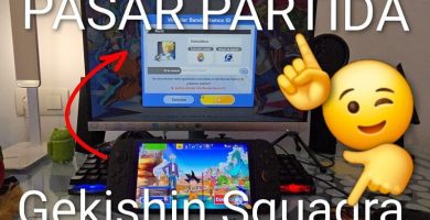 Transfiere tu partida de Gekishin Squadra a PC
