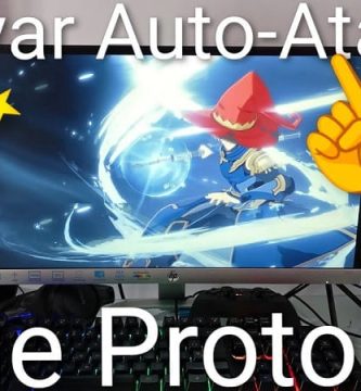auto batalla en Blue Protocol