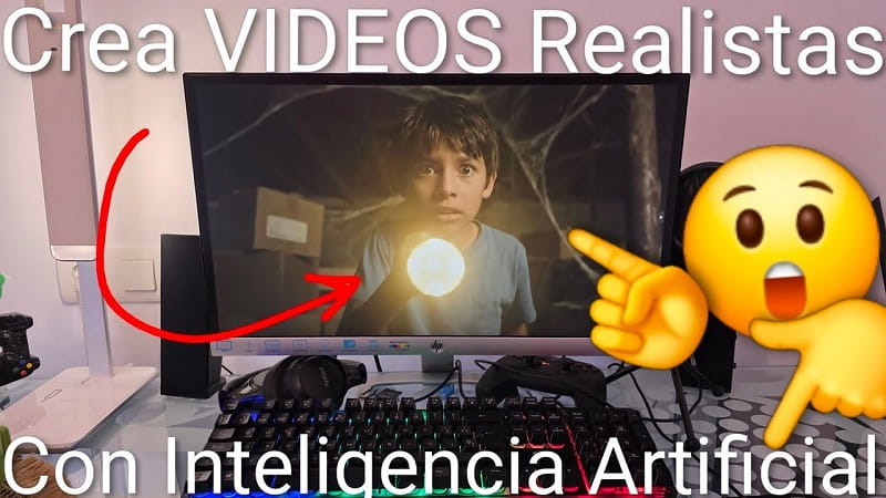 crear vídeos virales con IA