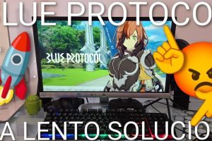 mejorar rendimiento Blue Protocol Star Resonance