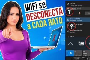 El WiFi se desconecta en Windows 11