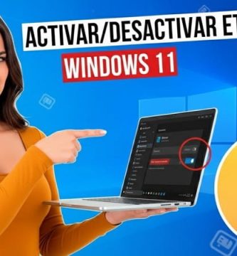 activar o desactivar el adaptador Ethernet