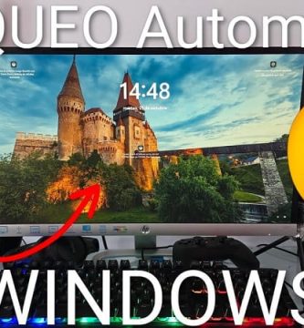 bloquear automáticamente tu PC Windows 11